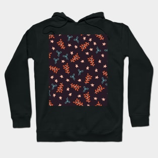 Christmas Decoration Pattern Hoodie